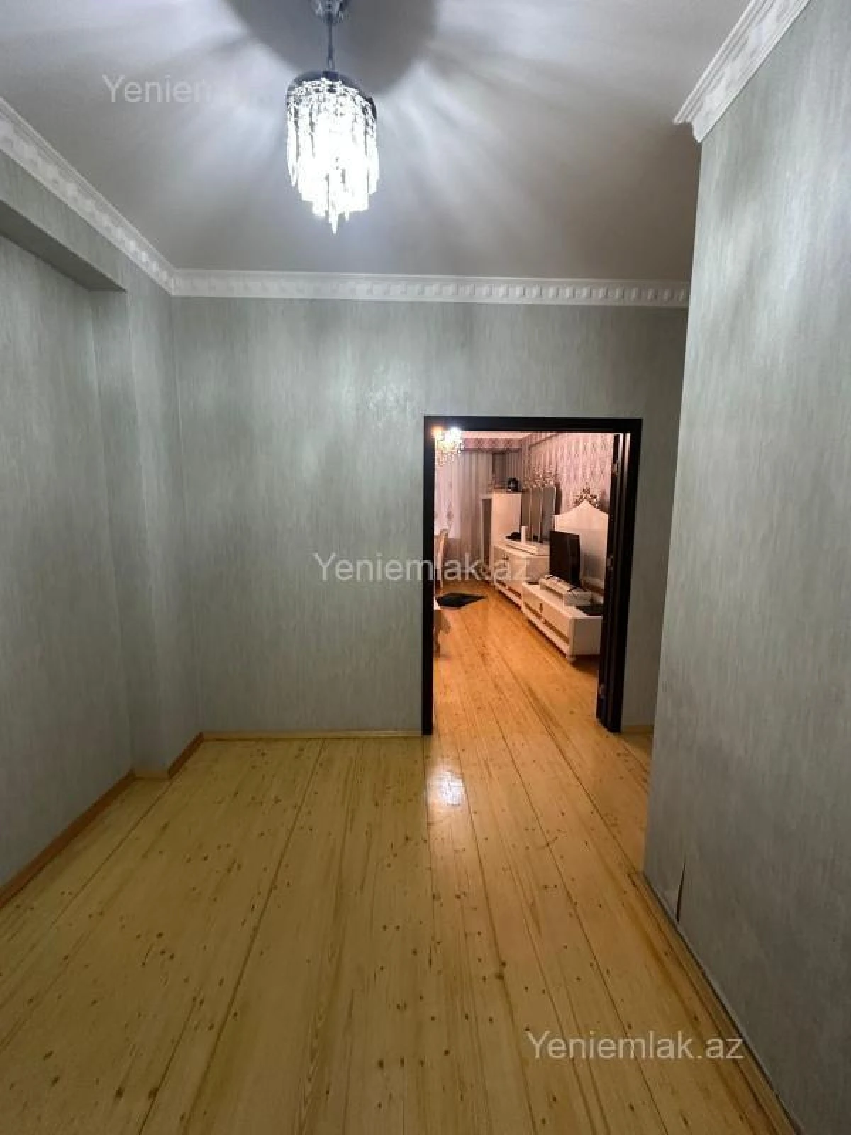 Satılır 3 otaqlı yeni tikili 108 m²