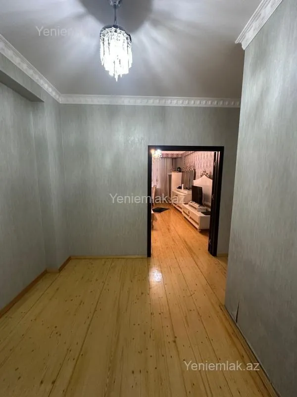 Satılır 3 otaqlı yeni tikili 108 m²
