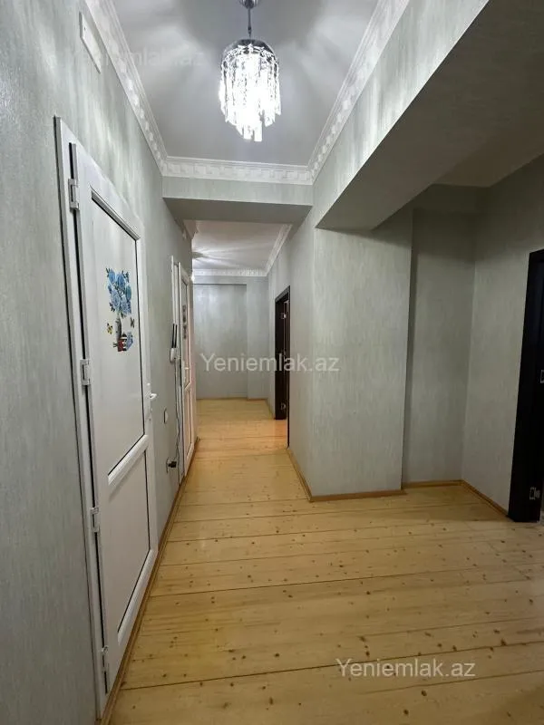 Satılır 3 otaqlı yeni tikili 108 m²