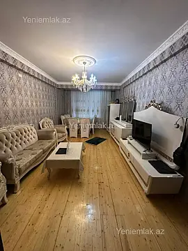 Satılır 3 otaqlı yeni tikili 108 m² — Bakı, Yasamal 3 otaq 108.00 m²