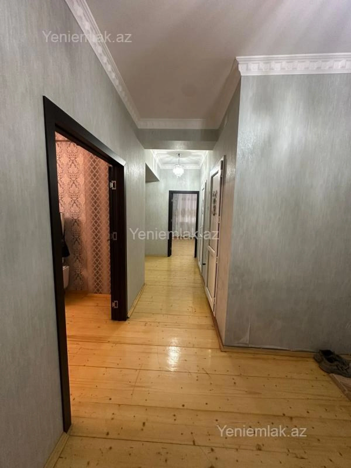 Satılır 3 otaqlı yeni tikili 108 m²