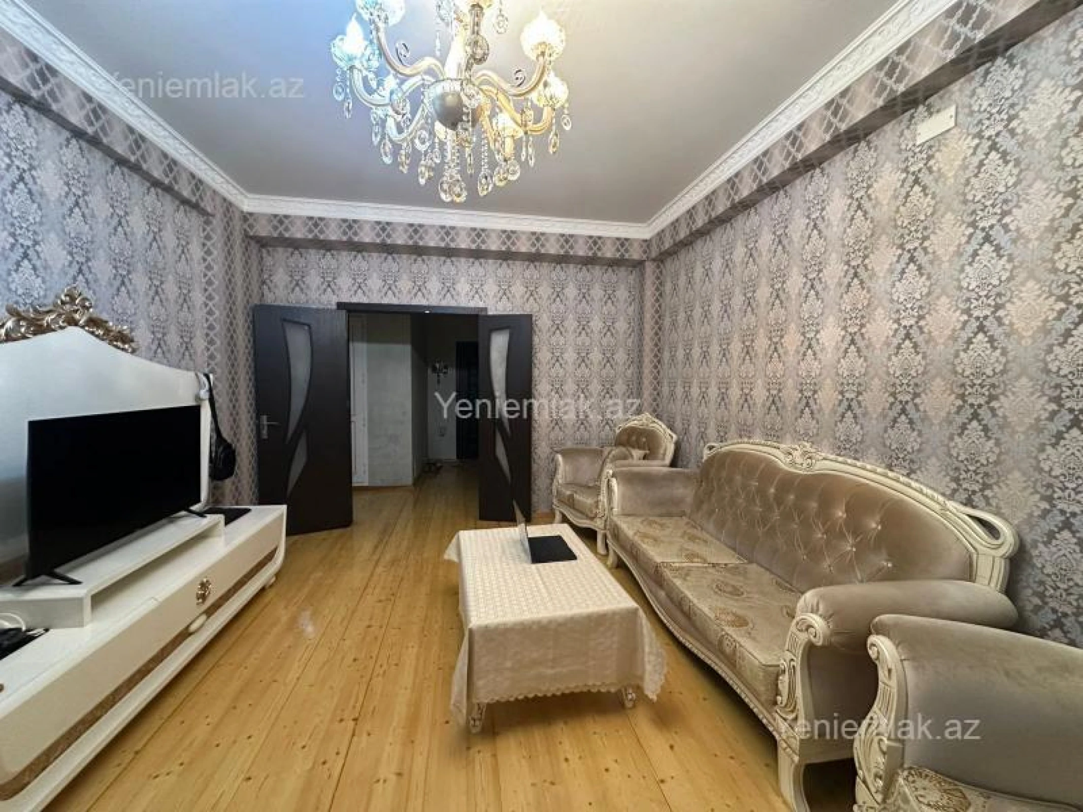 Satılır 3 otaqlı yeni tikili 108 m²
