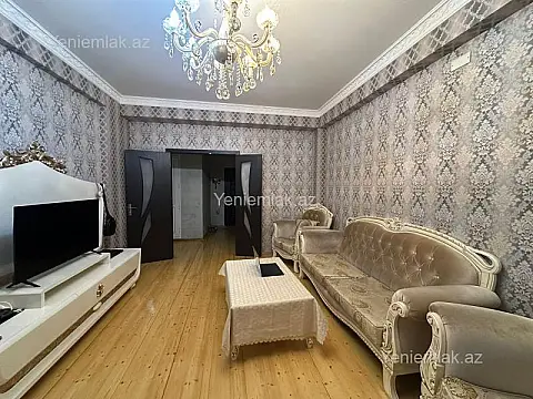 Satılır 3 otaqlı yeni tikili 108 m²