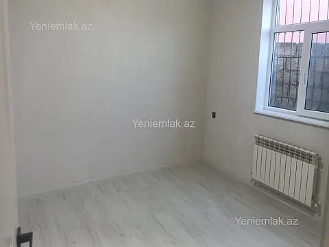 Satılır 2 otaqlı həyət evi 52 m²