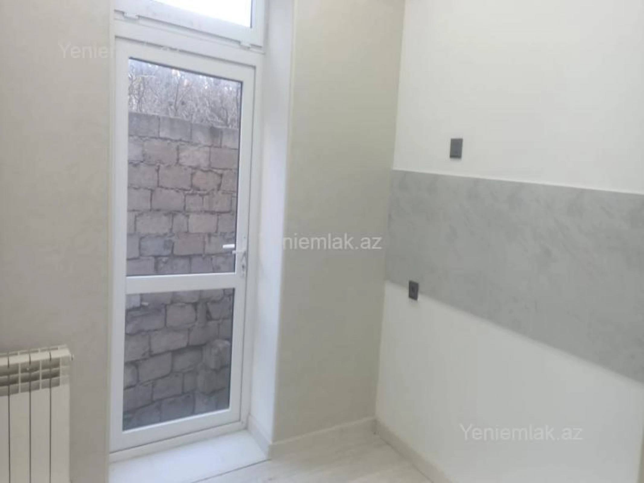 Satılır 2 otaqlı həyət evi 52 m²