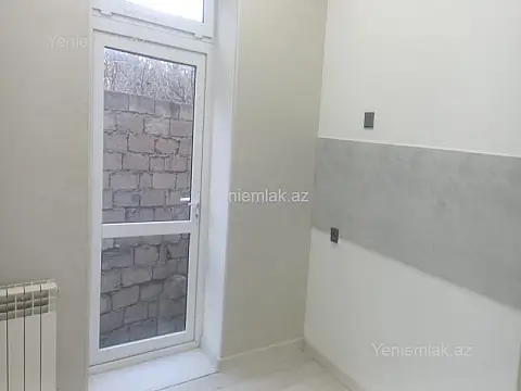 Satılır 2 otaqlı həyət evi 52 m²