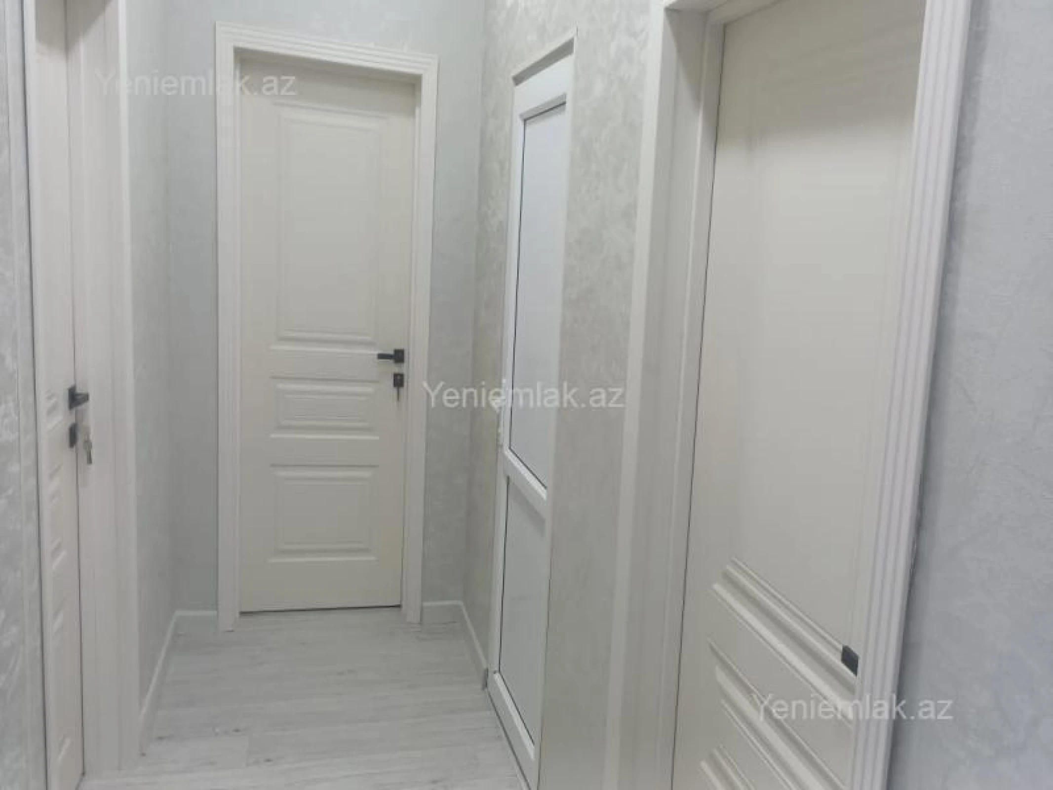 Satılır 2 otaqlı həyət evi 52 m²
