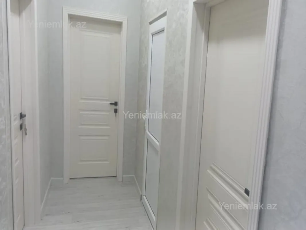 Satılır 2 otaqlı həyət evi 52 m²