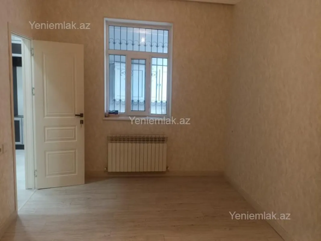 Satılır 2 otaqlı həyət evi 52 m²
