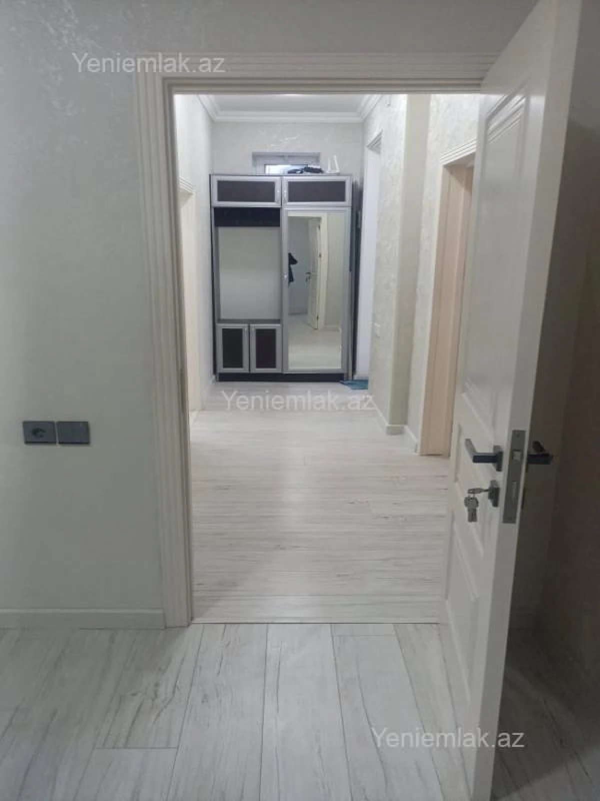 Satılır 2 otaqlı həyət evi 52 m²