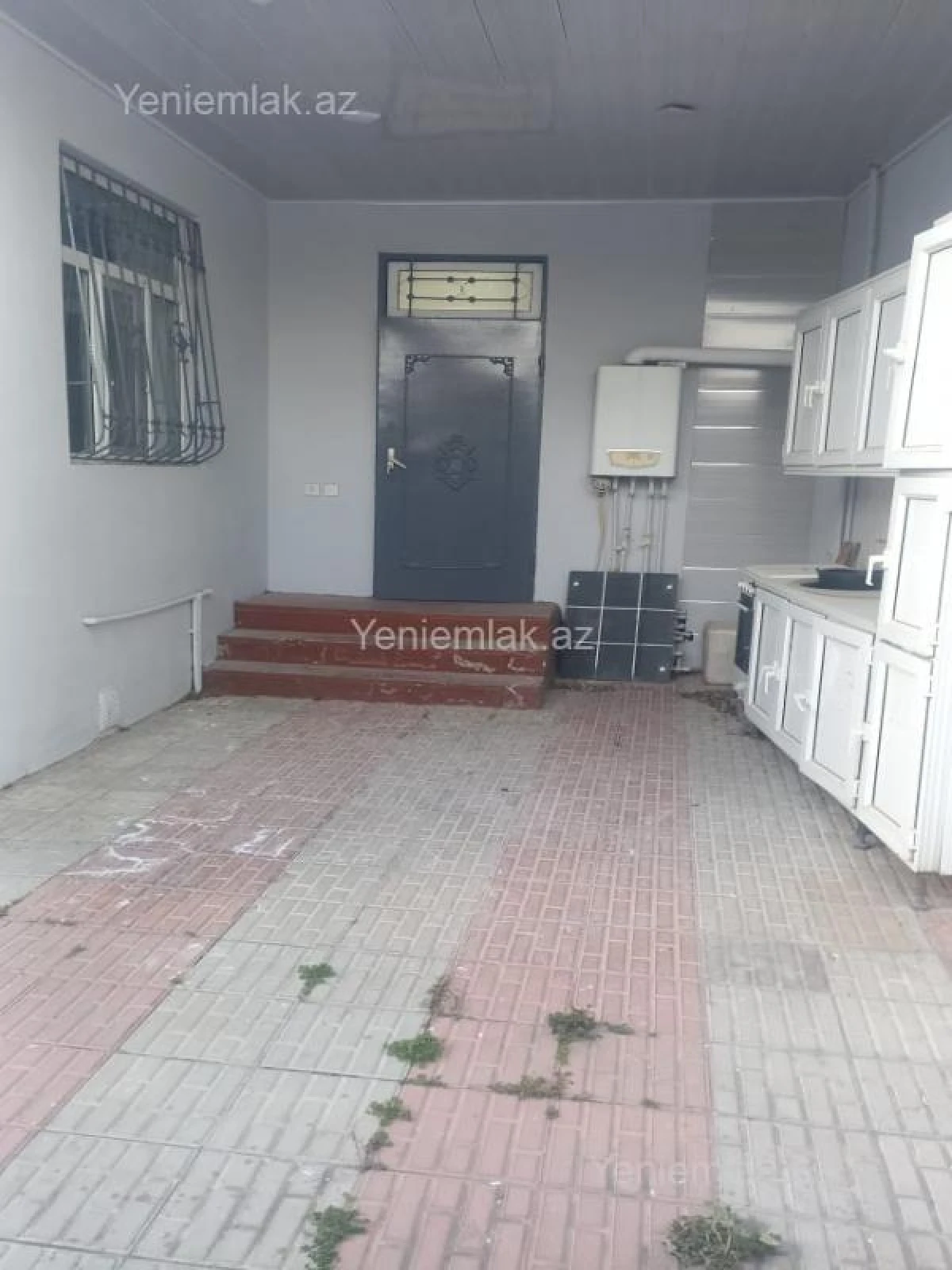 Satılır 2 otaqlı həyət evi 52 m²