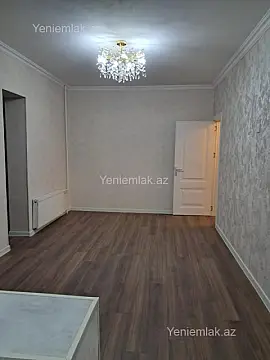 Satılır 2 otaqlı köhnə tikili 45 m² — Bakı, Binəqədi 2 otaq 45.00 m²
