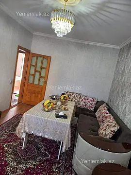 Satılır 2 otaqlı köhnə tikili 65 m² — Bakı, Xətai 2 otaq 65.00 m²