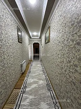 Satılır 6 otaqlı həyət evi 340 m²