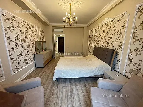 Satılır 2 otaqlı yeni tikili 94 m²