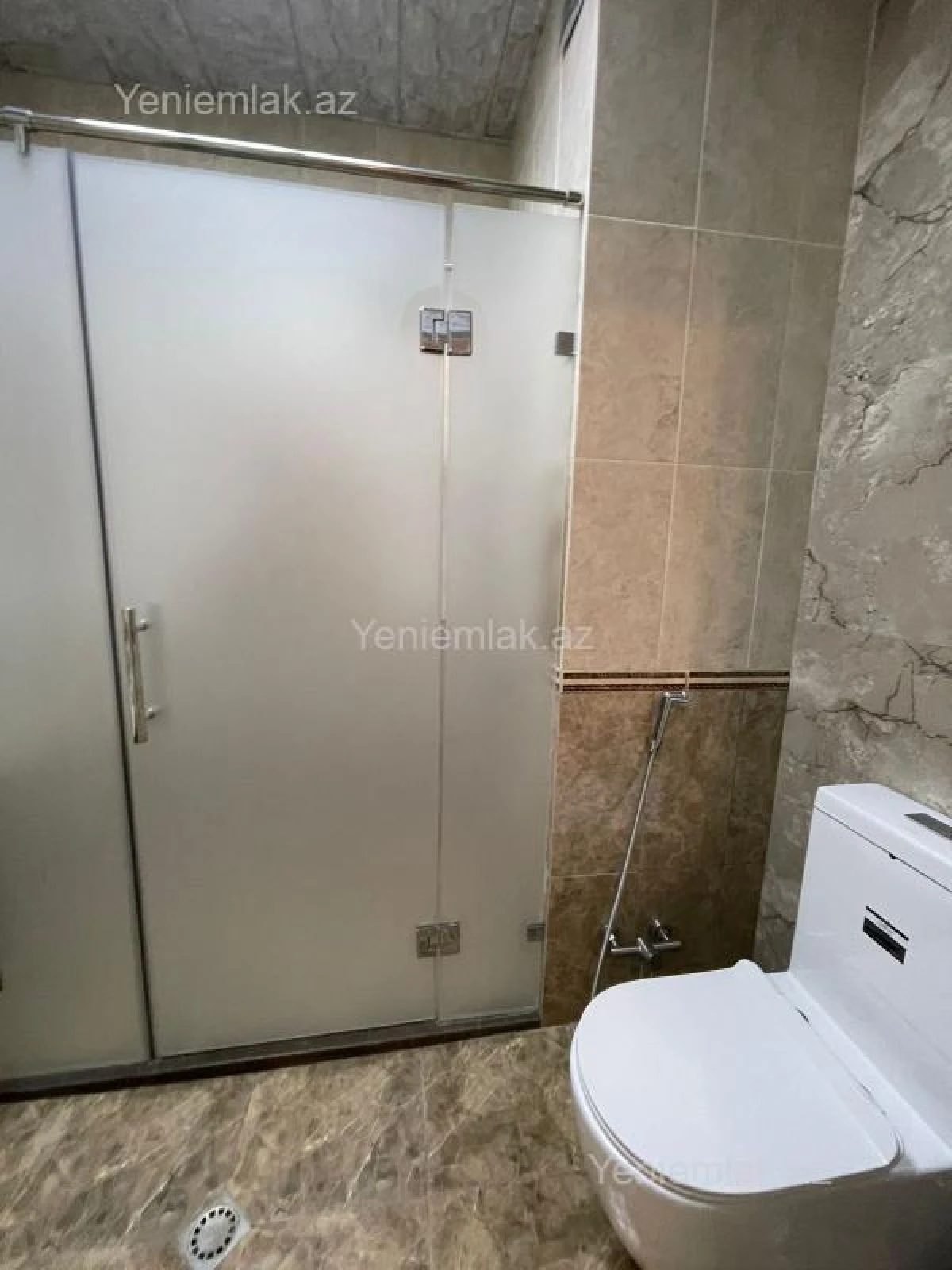 Satılır 2 otaqlı yeni tikili 94 m²