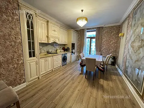 Satılır 2 otaqlı yeni tikili 94 m²
