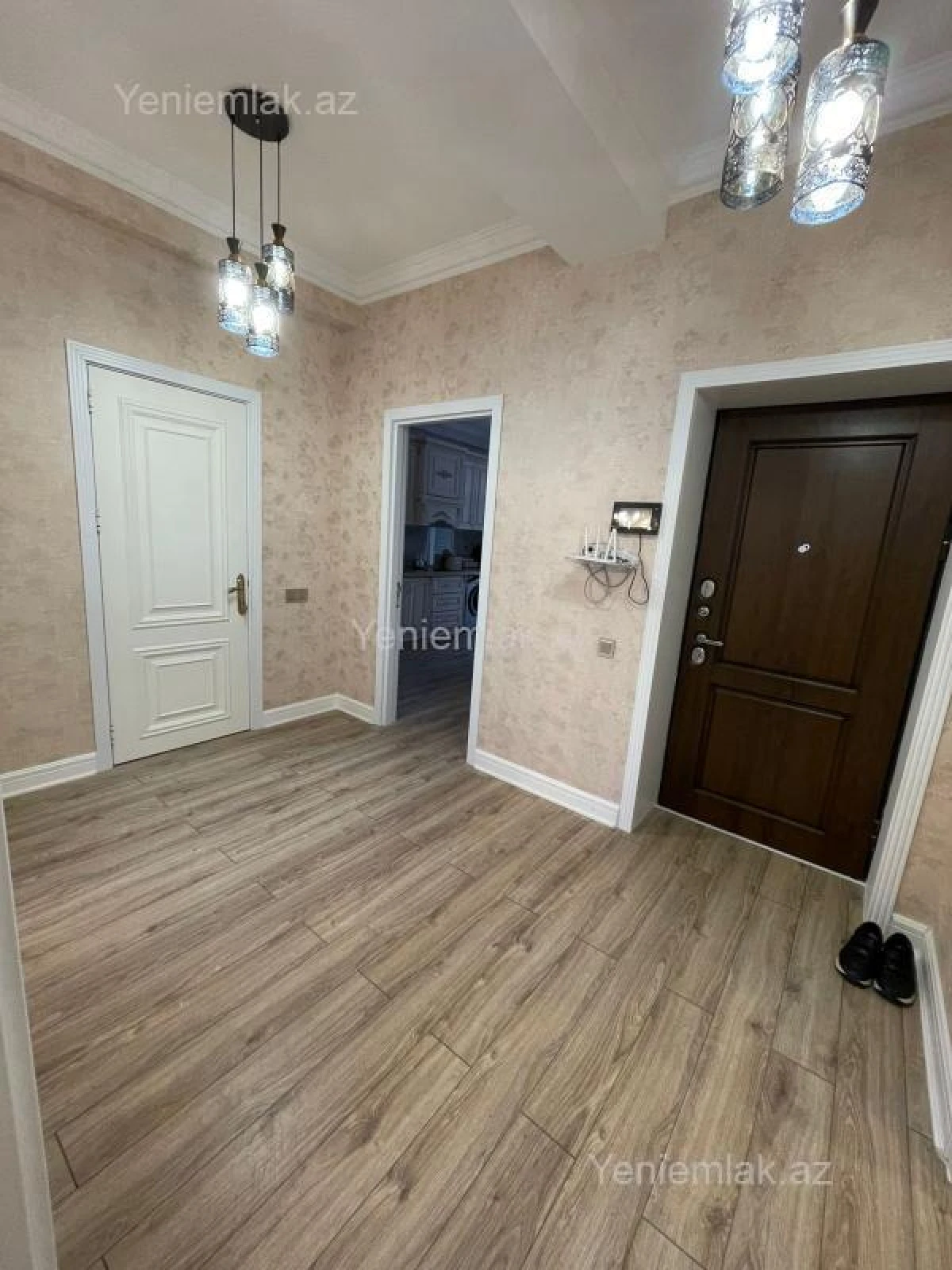 Satılır 2 otaqlı yeni tikili 94 m²