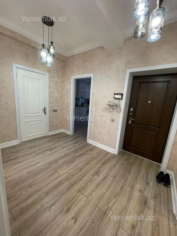 Satılır 2 otaqlı yeni tikili 94 m²
