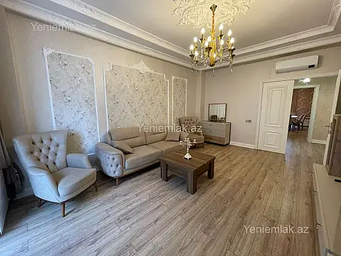 Satılır 2 otaqlı yeni tikili 94 m²