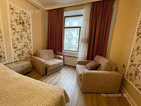 Satılır 2 otaqlı yeni tikili 94 m²