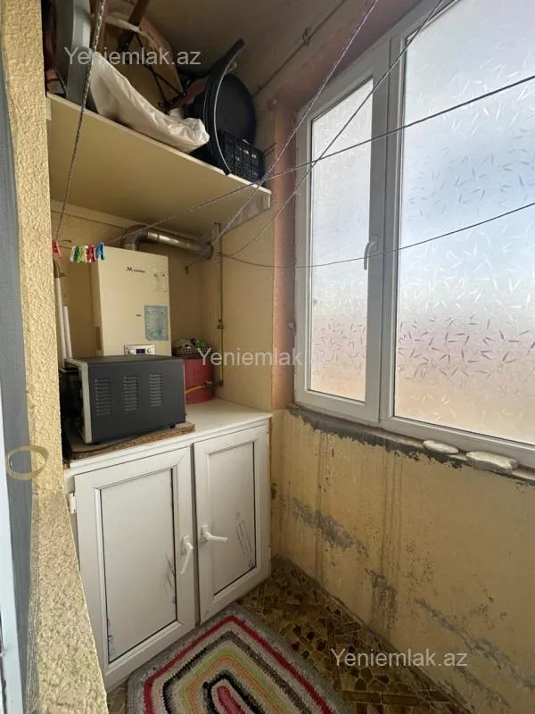 Satılır 2 otaqlı yeni tikili 52 m²