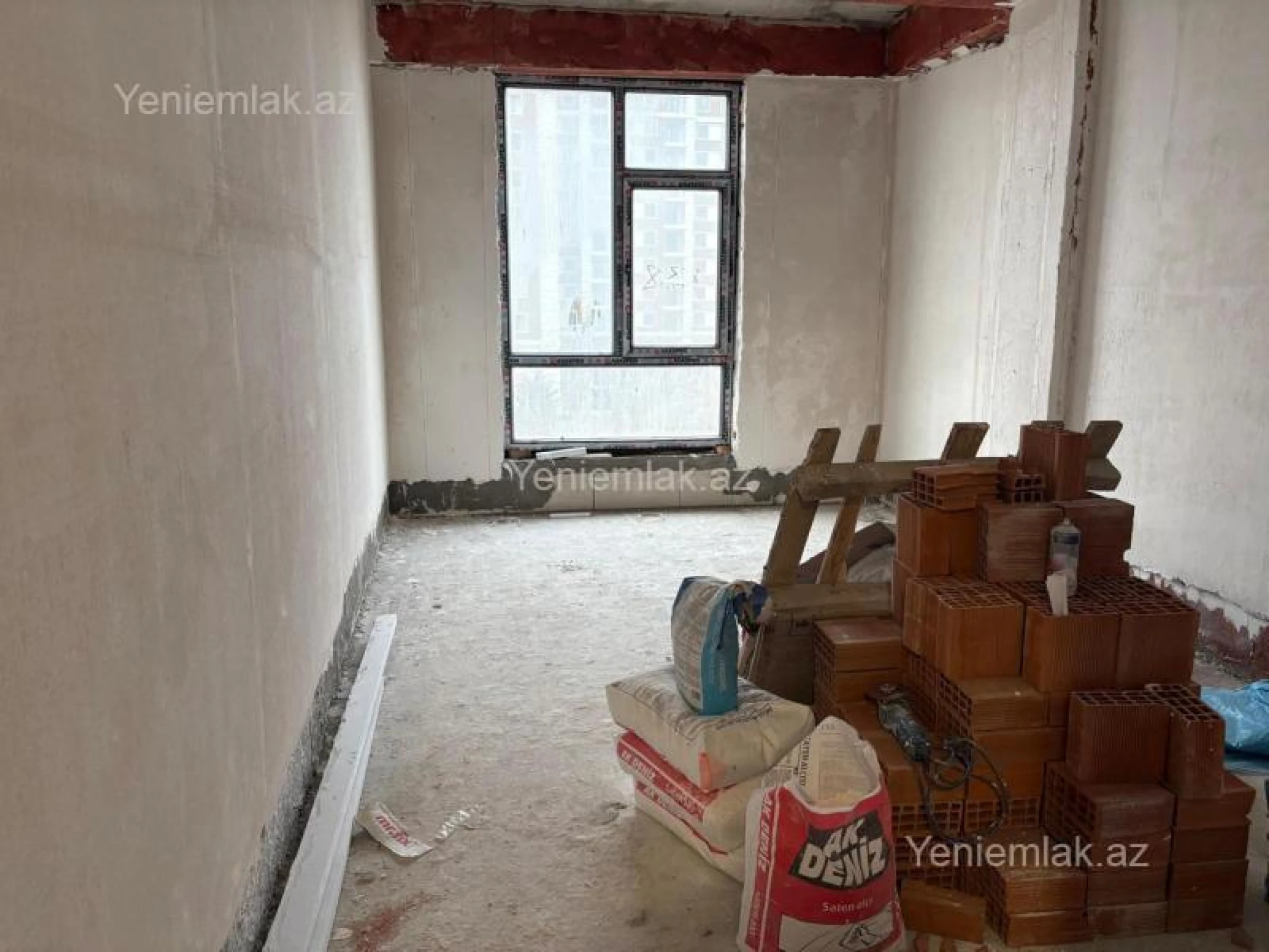Satılır 3 otaqlı yeni tikili 127 m²
