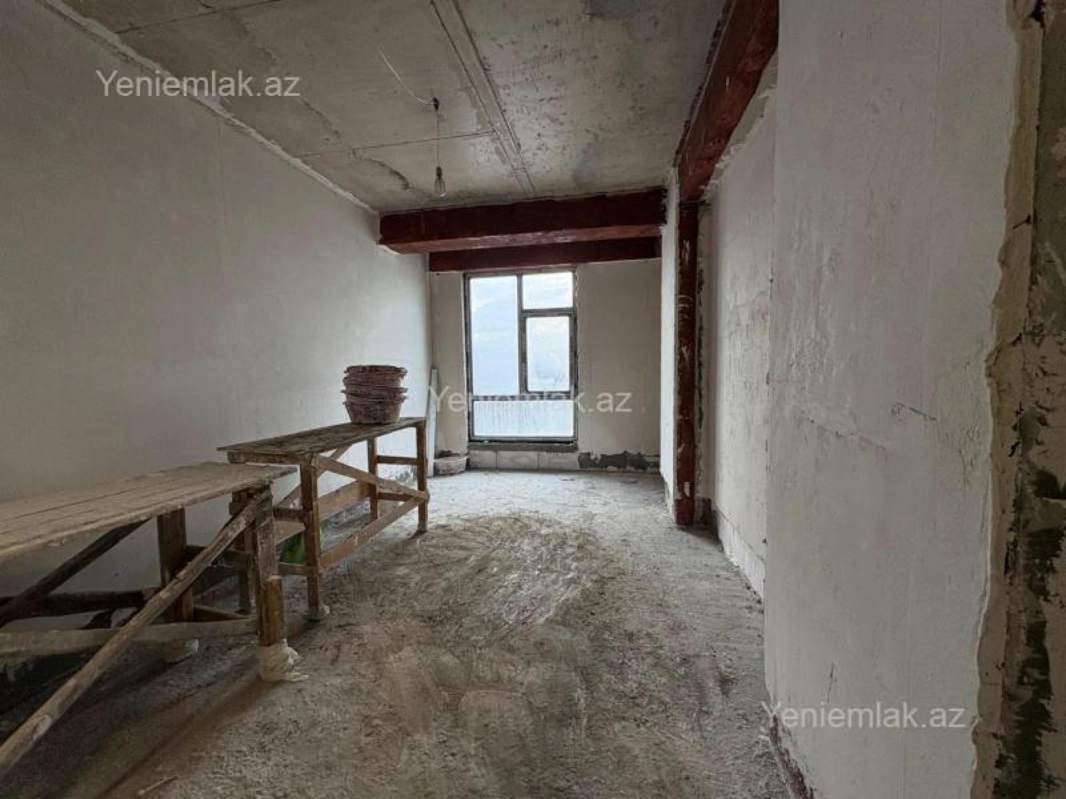 Satılır 3 otaqlı yeni tikili 127 m²