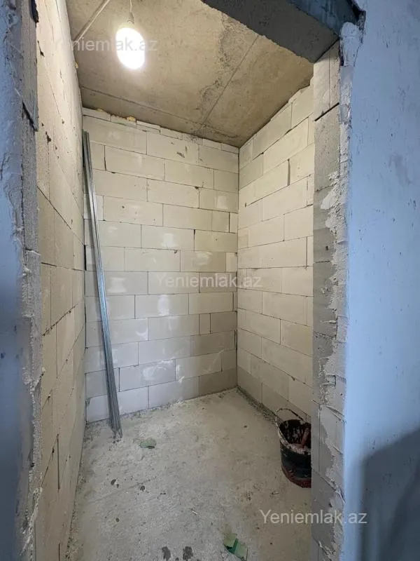 Satılır 3 otaqlı yeni tikili 127 m²