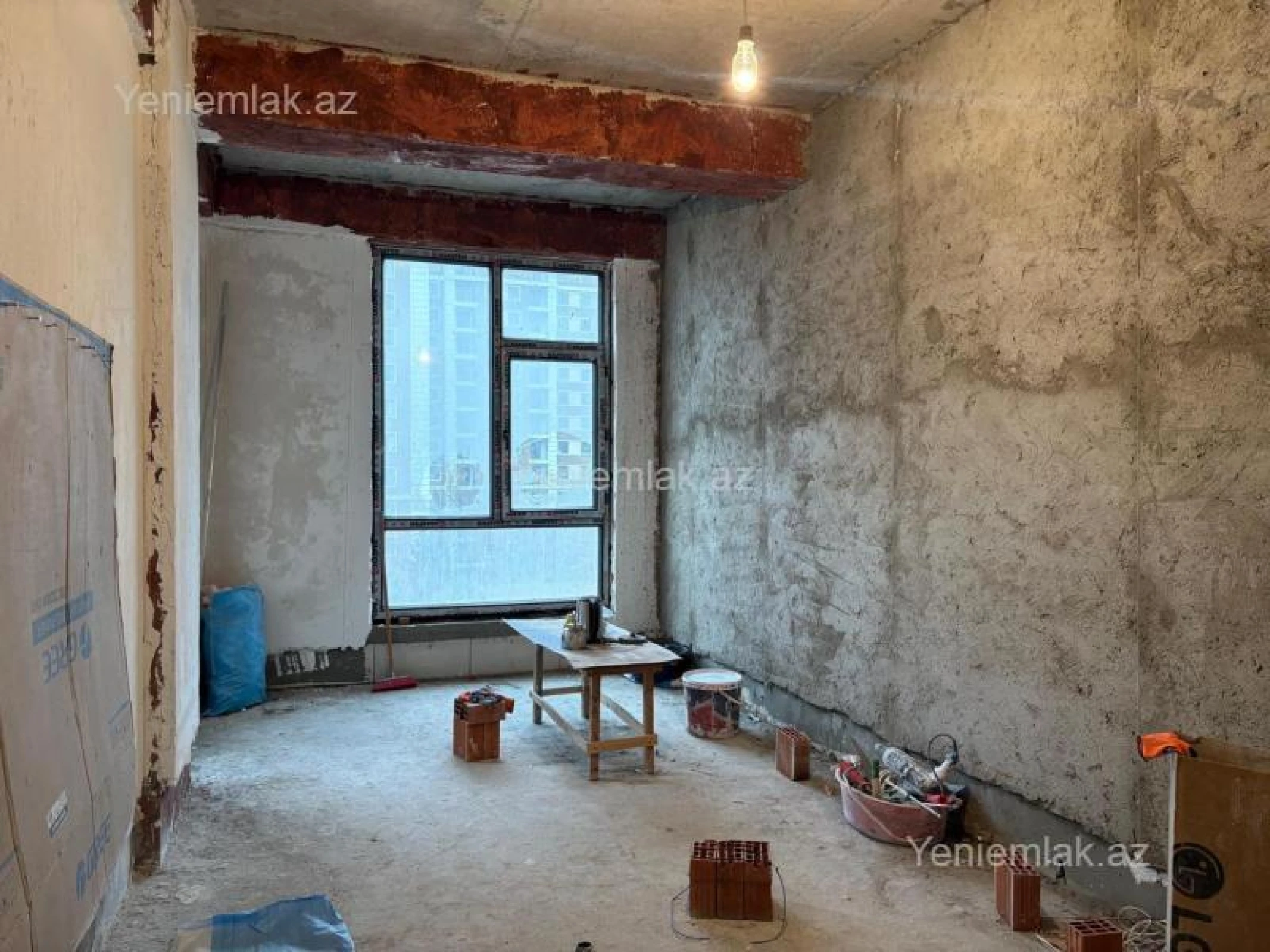 Satılır 3 otaqlı yeni tikili 127 m²