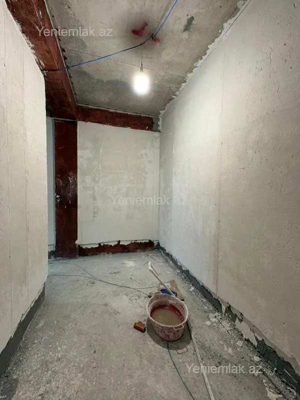 Satılır 3 otaqlı yeni tikili 127 m²