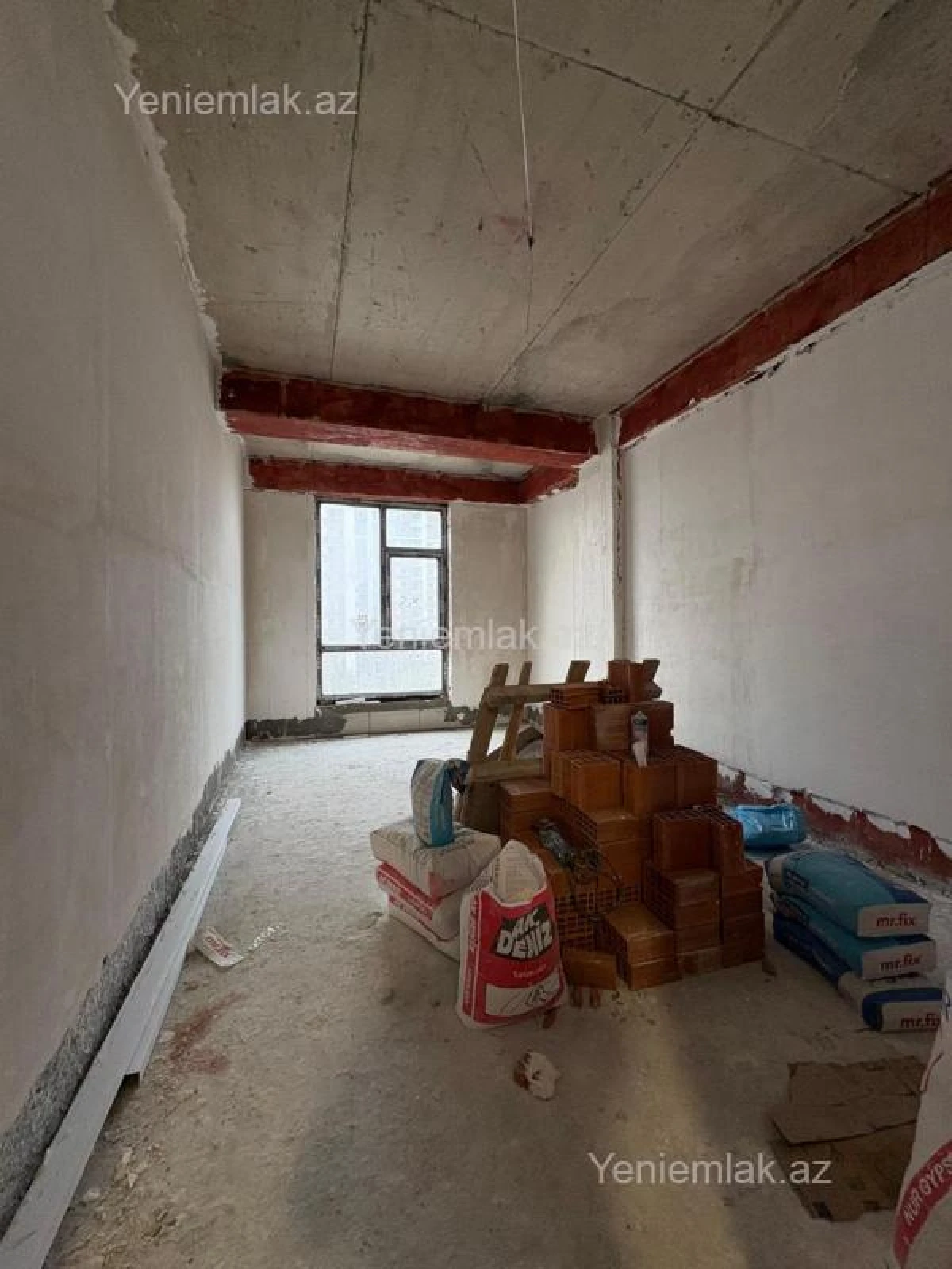 Satılır 3 otaqlı yeni tikili 127 m²