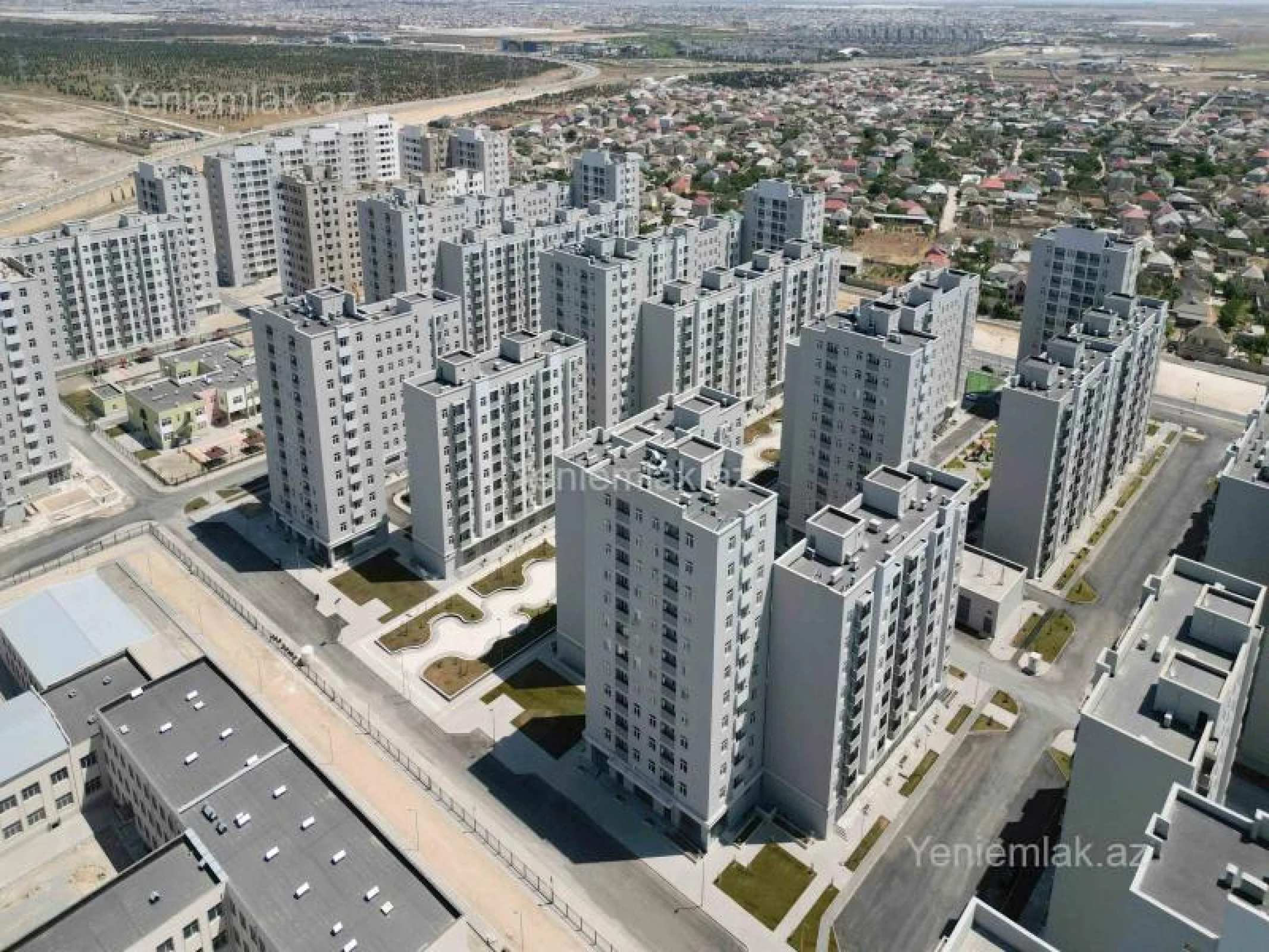 Satılır 3 otaqlı yeni tikili 80 m²