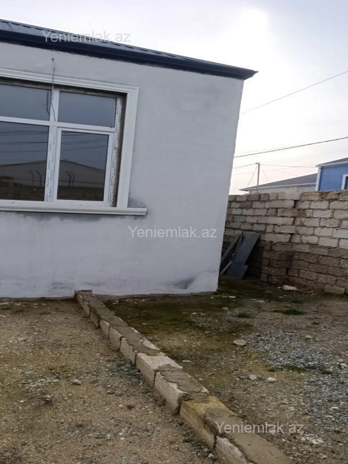 Satılır 5 otaqlı həyət evi 90 m²