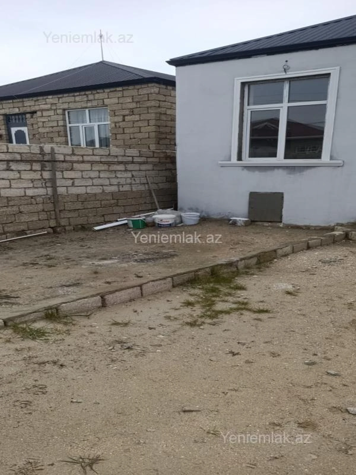 Satılır 5 otaqlı həyət evi 90 m²