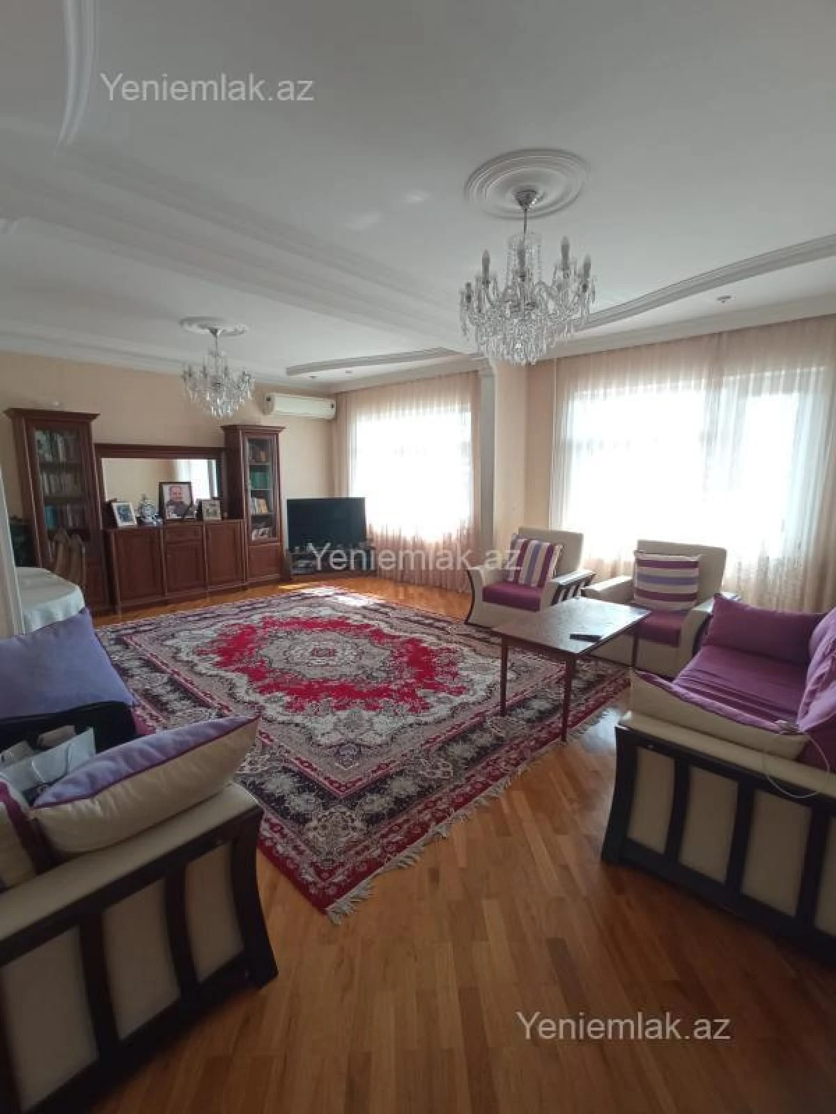 Satılır 5 otaqlı köhnə tikili 120 m²