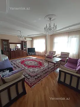 Satılır 5 otaqlı köhnə tikili 120 m² — Bakı, Xətai 5 otaq 120.00 m²