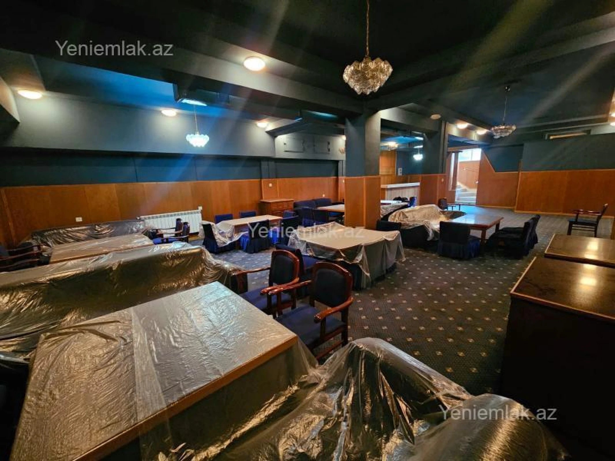 Satılır 3 otaqlı obyekt 550 m²