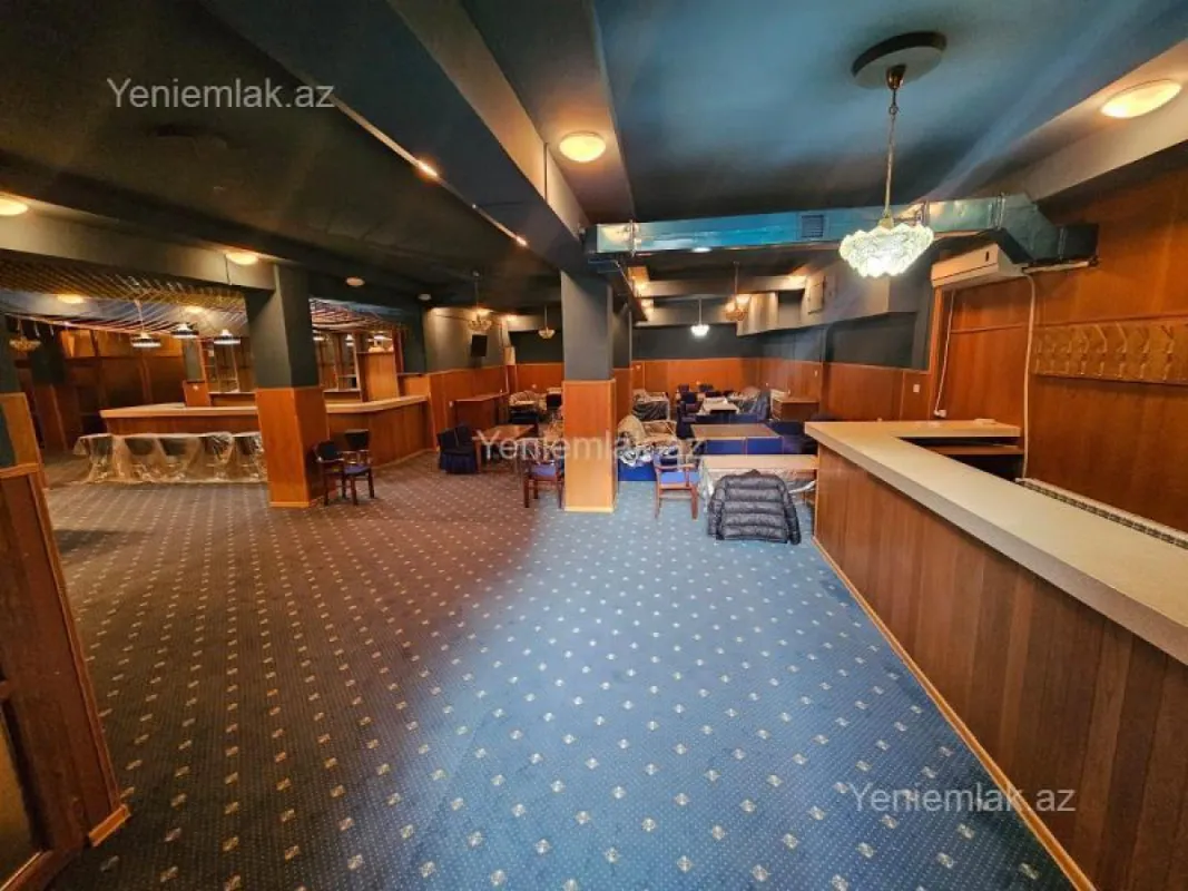 Satılır 3 otaqlı obyekt 550 m²