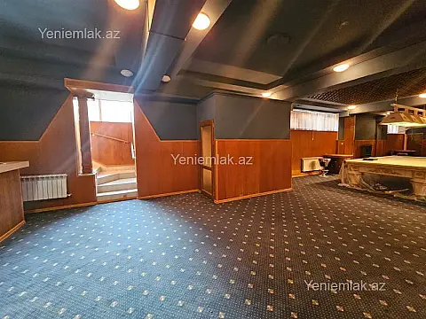 Satılır 3 otaqlı obyekt 550 m² — Bakı, Nəsimi 3 otaq 550.00 m²