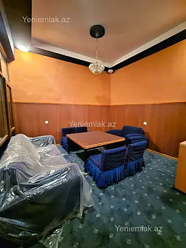 Satılır 3 otaqlı obyekt 550 m²