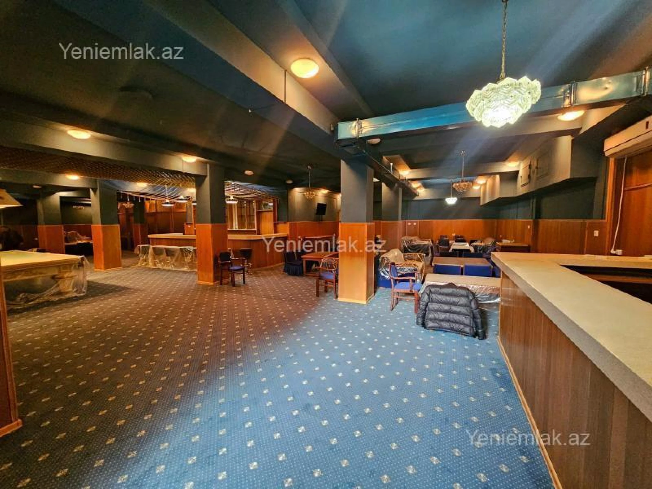 Satılır 3 otaqlı obyekt 550 m²