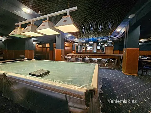 Satılır 3 otaqlı obyekt 550 m²