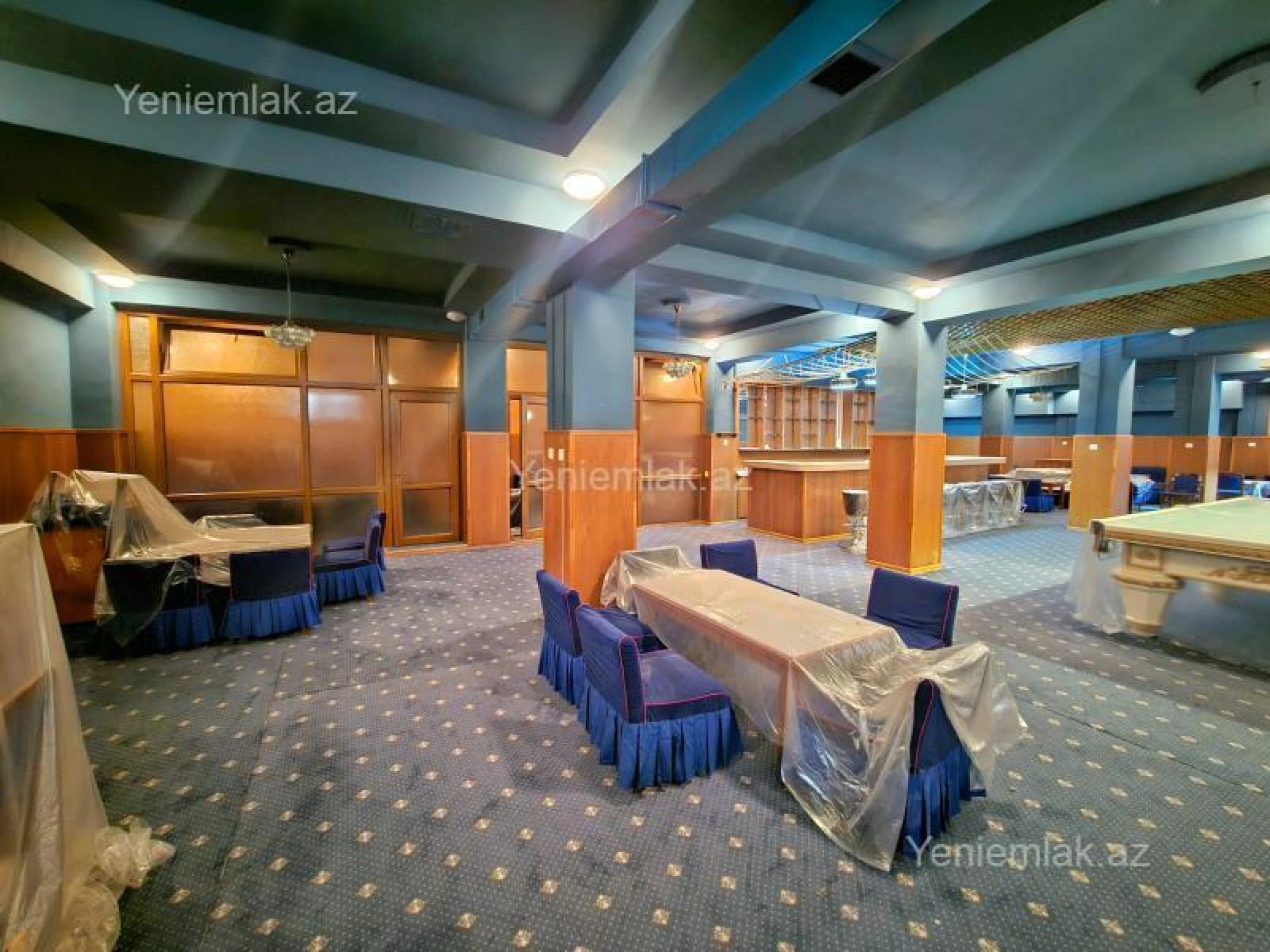 Satılır 3 otaqlı obyekt 550 m²