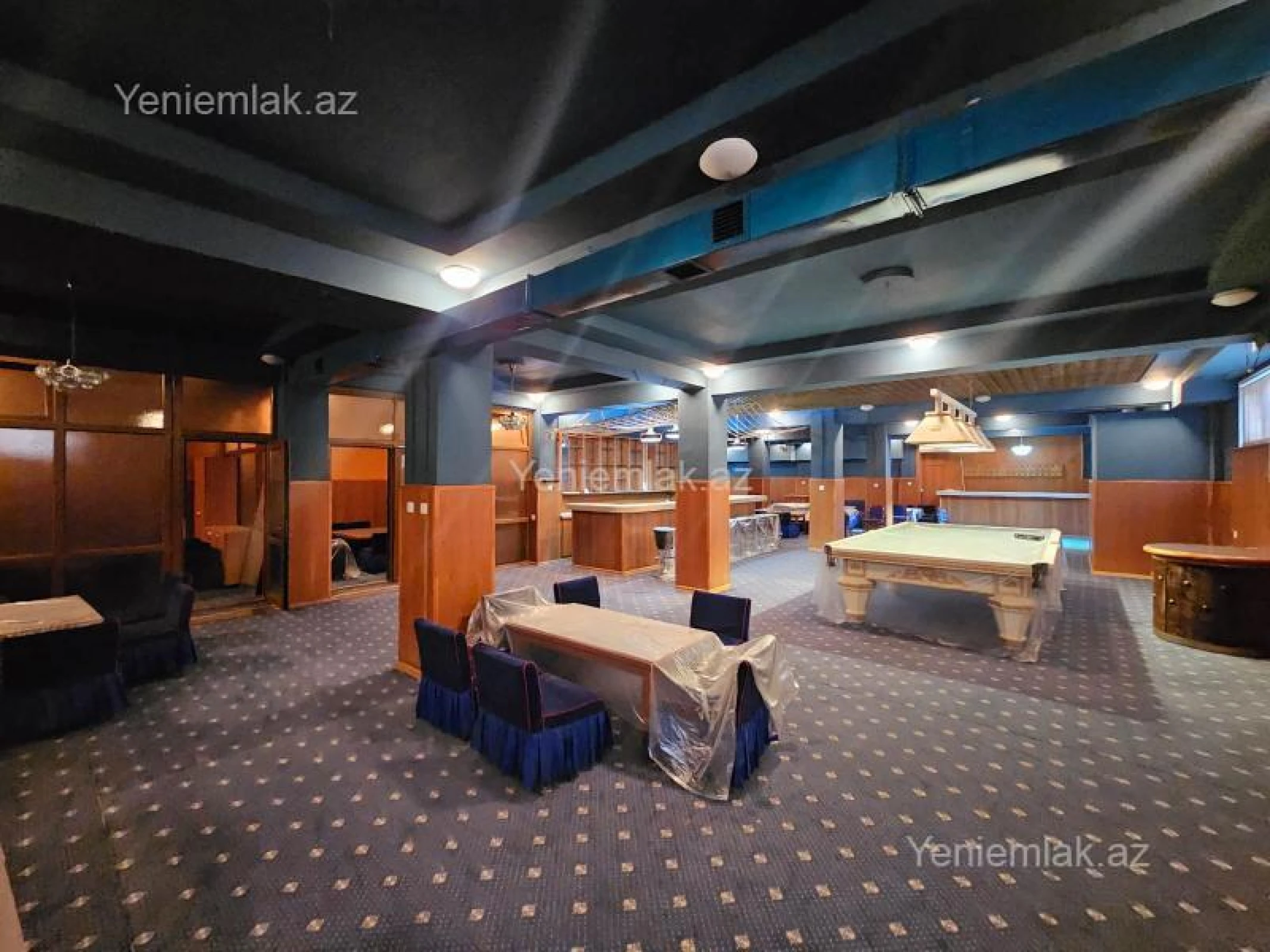 Satılır 3 otaqlı obyekt 550 m²