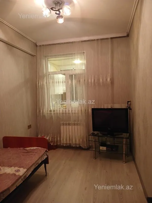 Satılır 2 otaqlı yeni tikili 42 m²