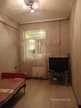 Satılır 2 otaqlı yeni tikili 42 m²