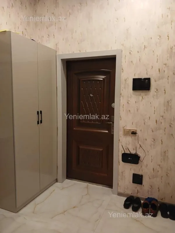 Satılır 2 otaqlı yeni tikili 42 m²