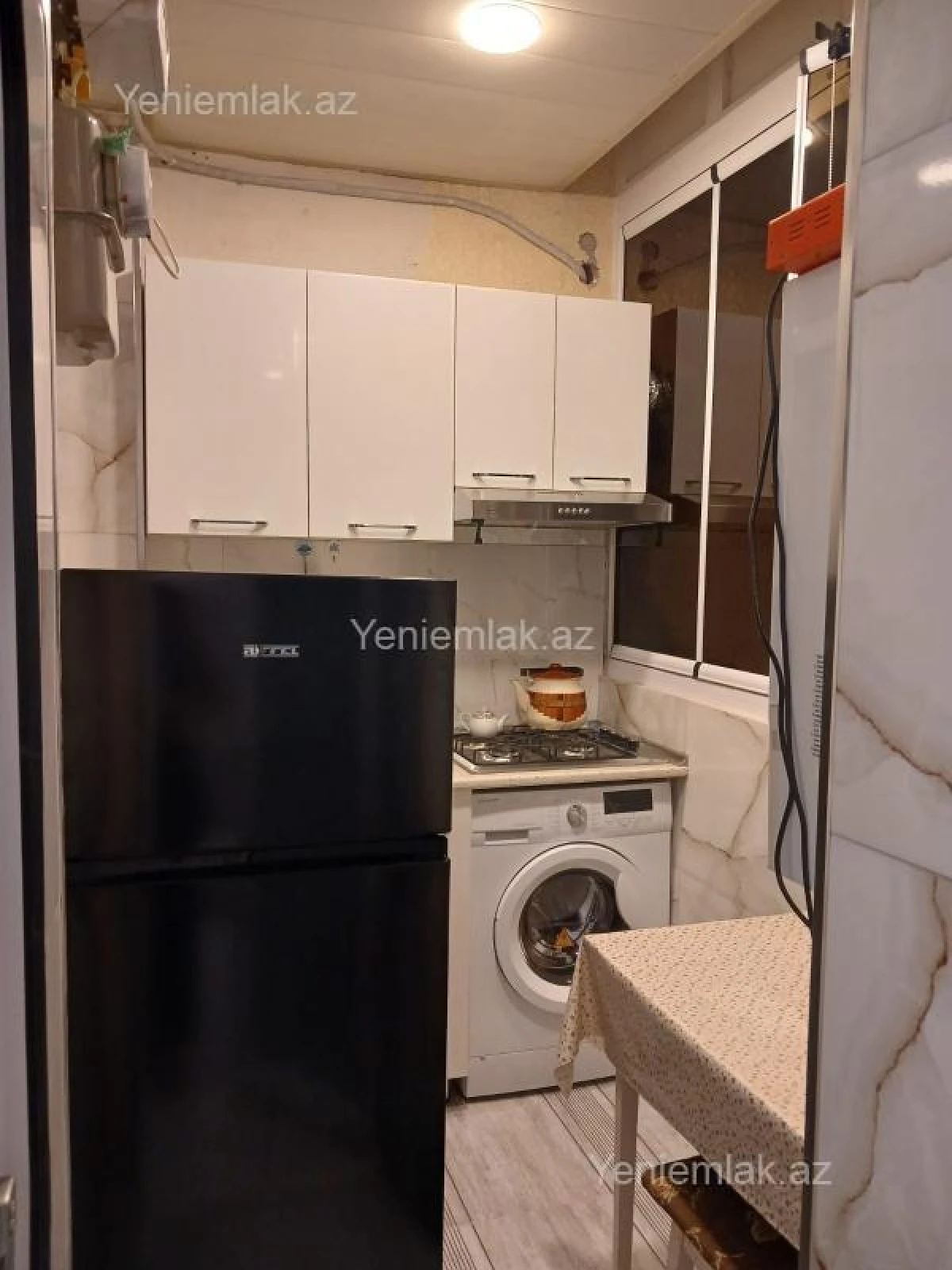 Satılır 2 otaqlı yeni tikili 42 m²