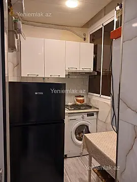 Satılır 2 otaqlı yeni tikili 42 m²
